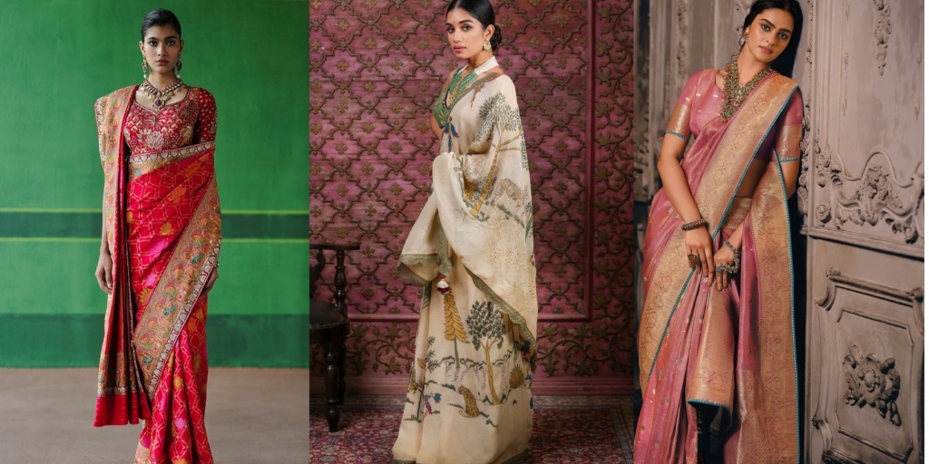 Fabric for Wedding Wear