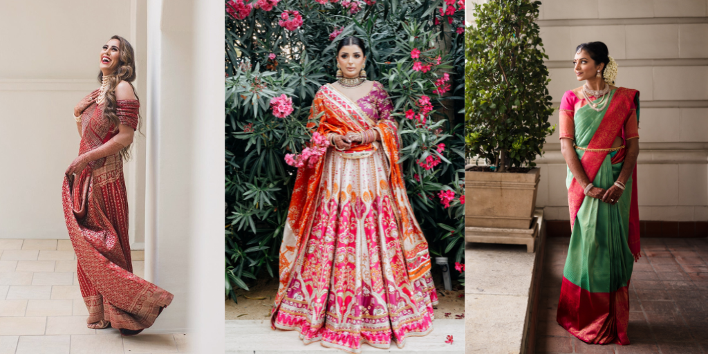 Fabric for Wedding Wear