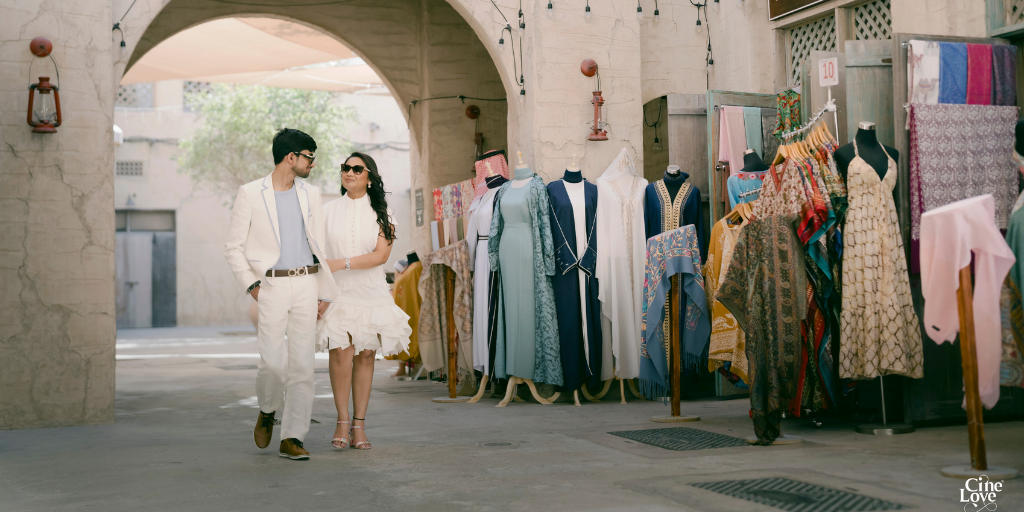 What About Props and Accessories with Jewellery?