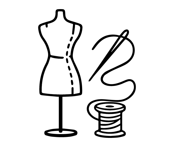 Bridal outfit alteration assessment and fitting adjustments