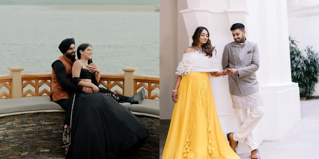 What Jewellery Mistakes Ruin Pre-Wedding Photos?