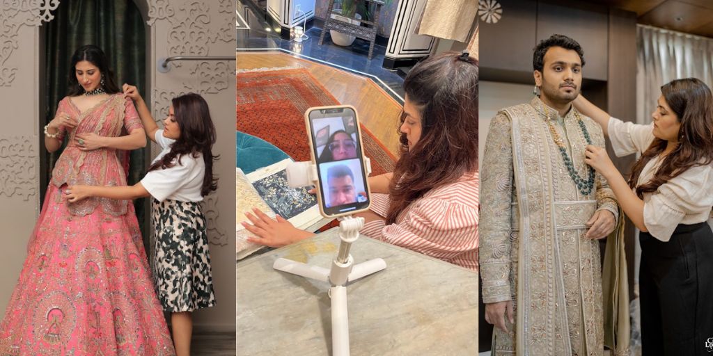 planning an indian wedding from abroad