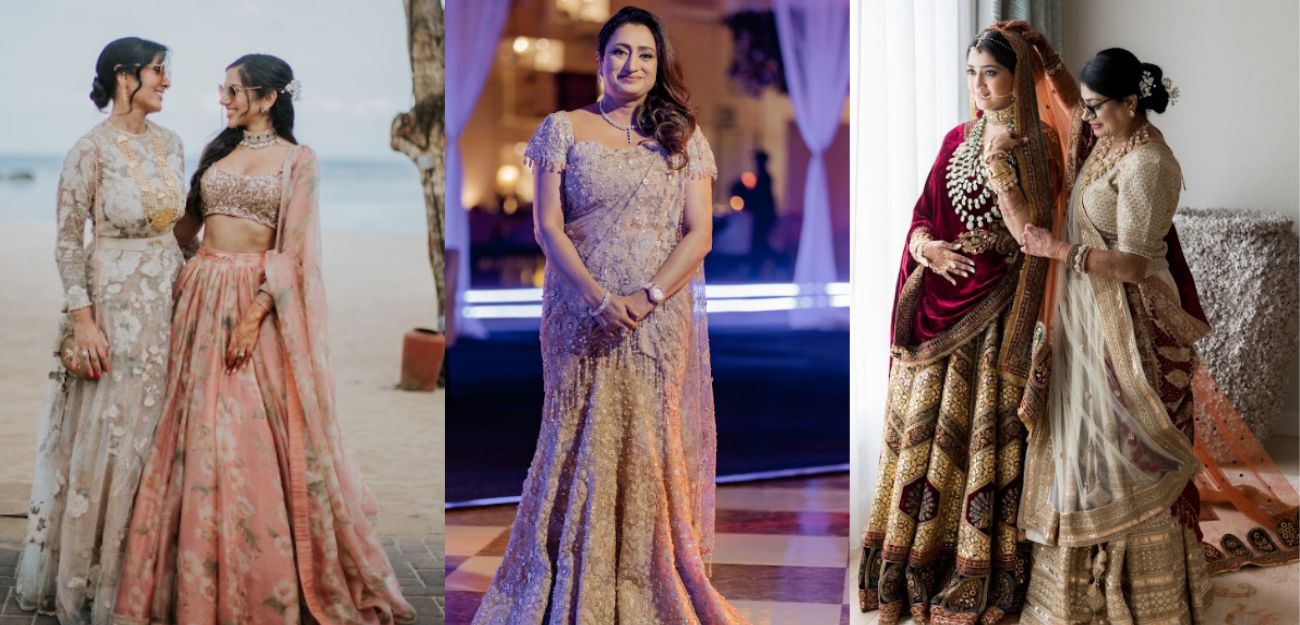 Mothers of the bride