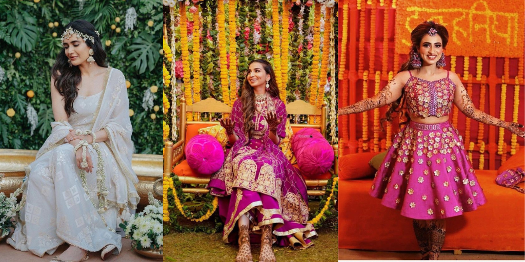 What Are Common Styling Mistakes at Mehendi?