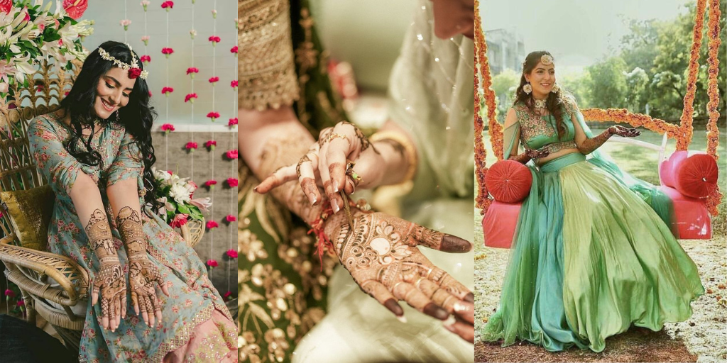 What Works for Different Mehendi Settings?
