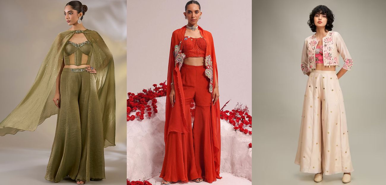 mehendi outfits