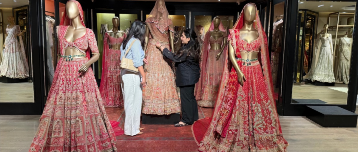 bridal stylists