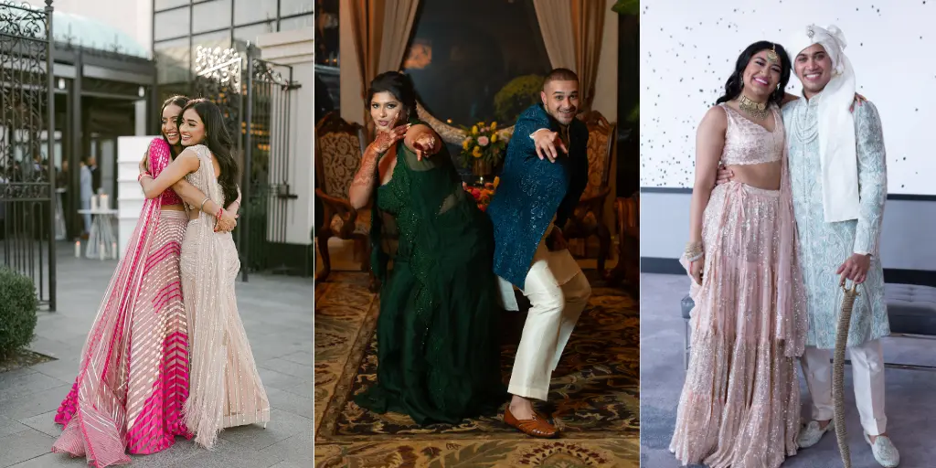 cocktail night - Siblings: The Wild Card of the Wedding Party