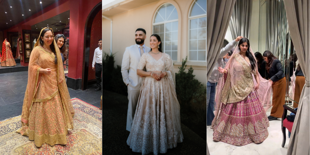 bridal shopping - The 1-Trip Strategy — Making 4–5 Days Work Across All Functions