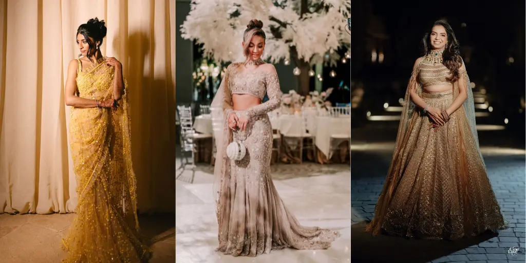The Bride: Your Cocktail Night Is Your Style Statement
