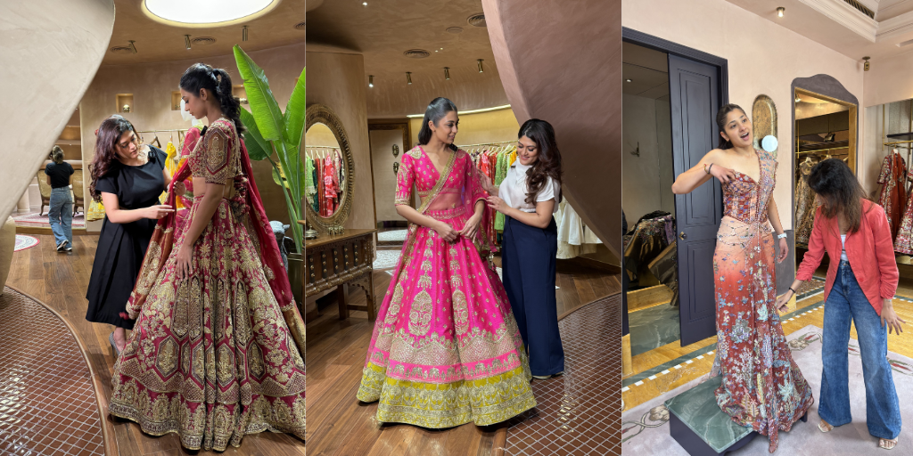 bridal shopping - The 2-Trip Strategy — Splitting the Journey Smartly