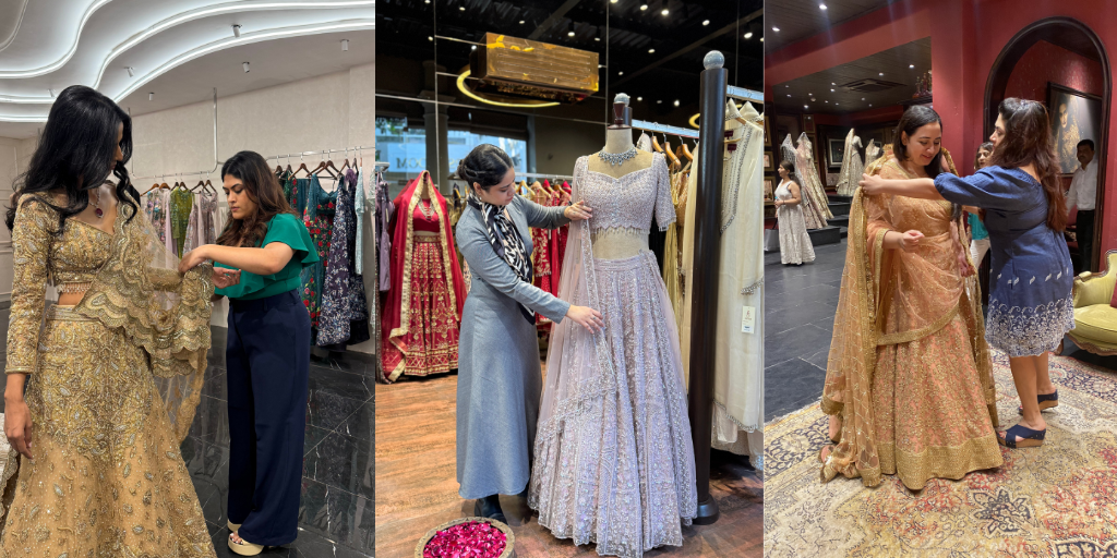 Practical Logistics — Things NRI Brides Always Forget to Plan For