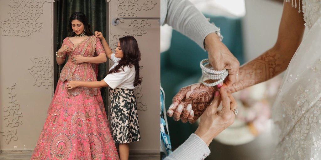 bridal stylists