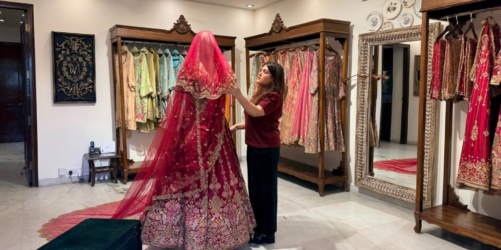 bridal stylists