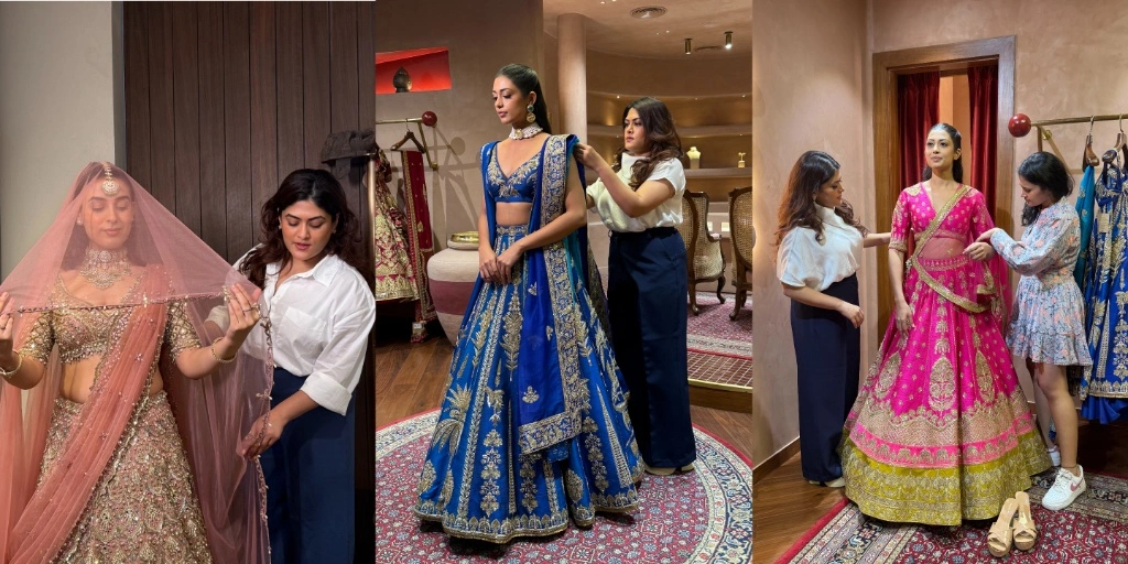 bridal stylists
