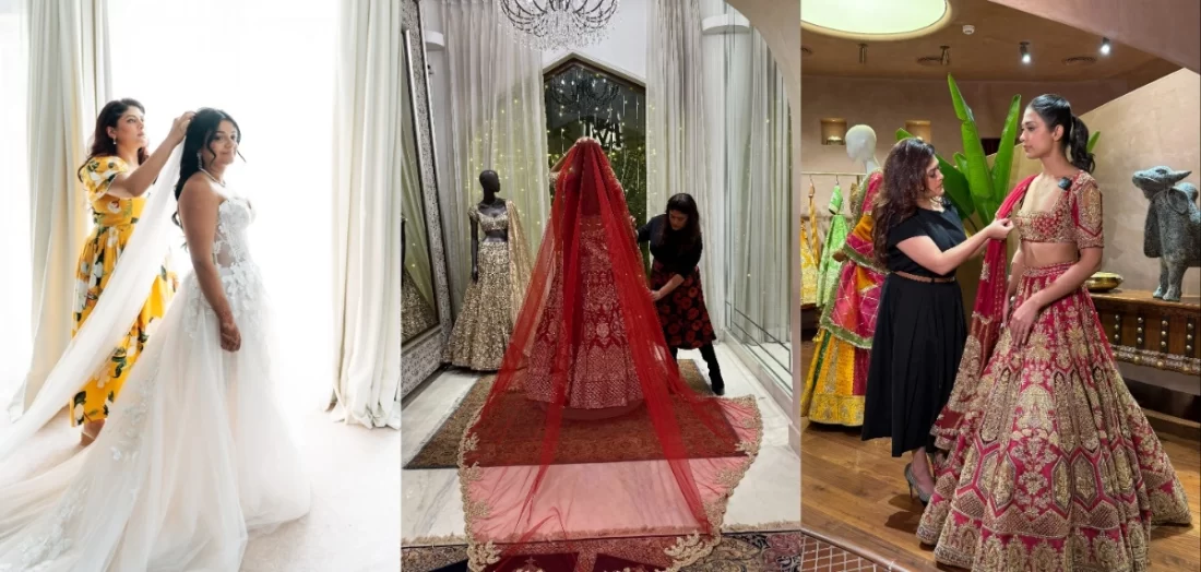 bridal stylists
