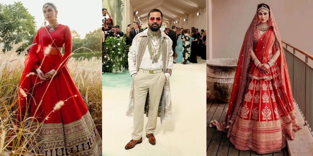 Who Is Sabyasachi and Why Do Brides Choose This Designer?