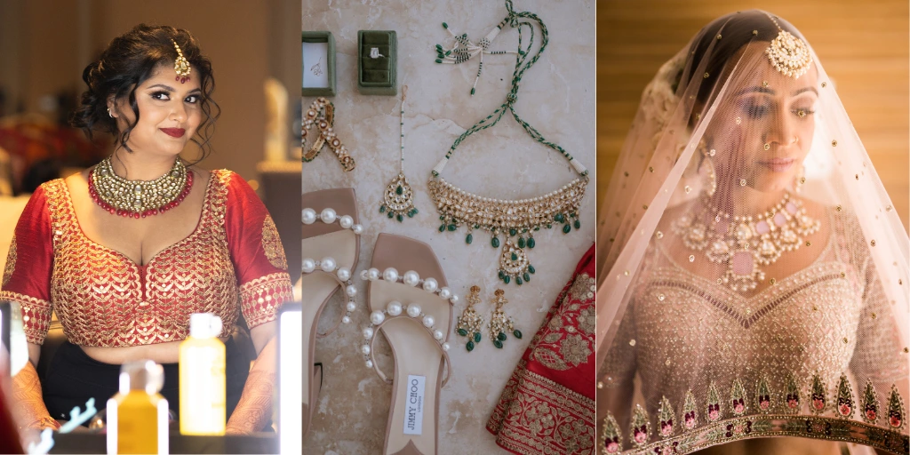 Jewelry and Accessory Tips for Plus-Size Brides