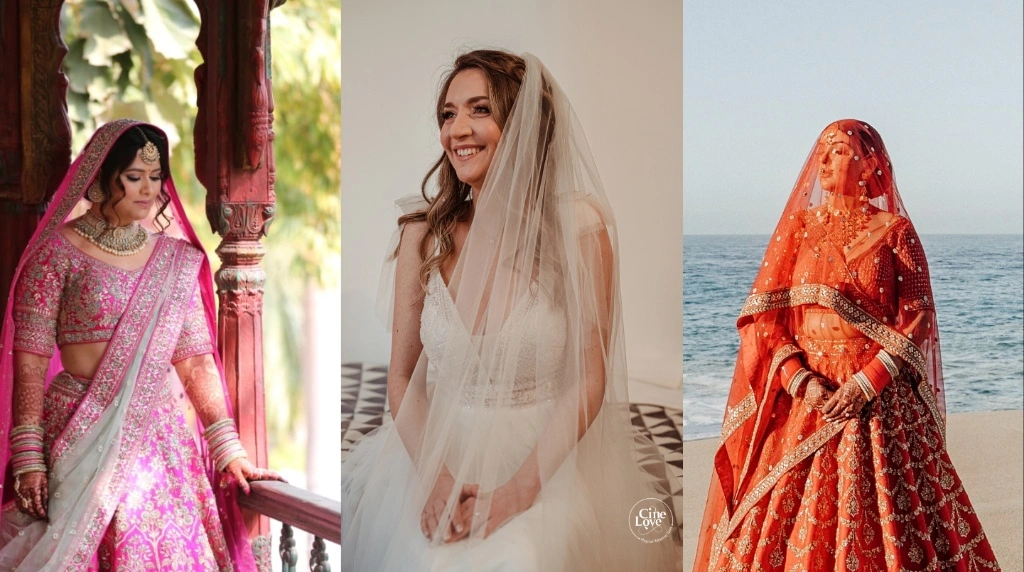 bridal veil