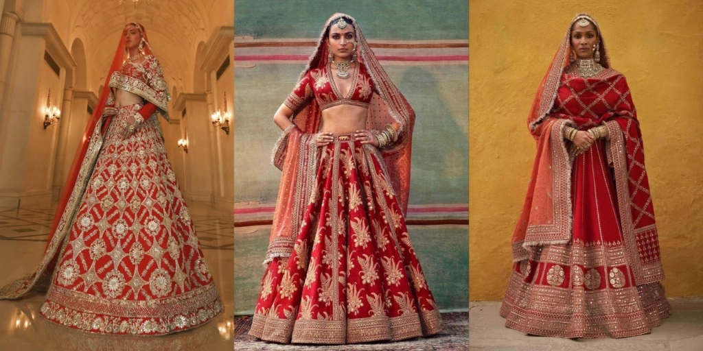 Bridal Lehenga