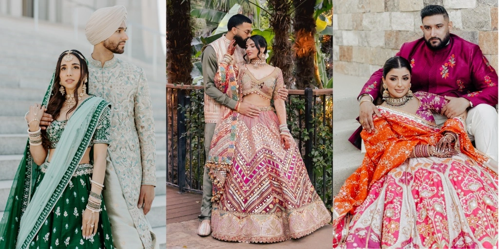 Pre wedding outfits