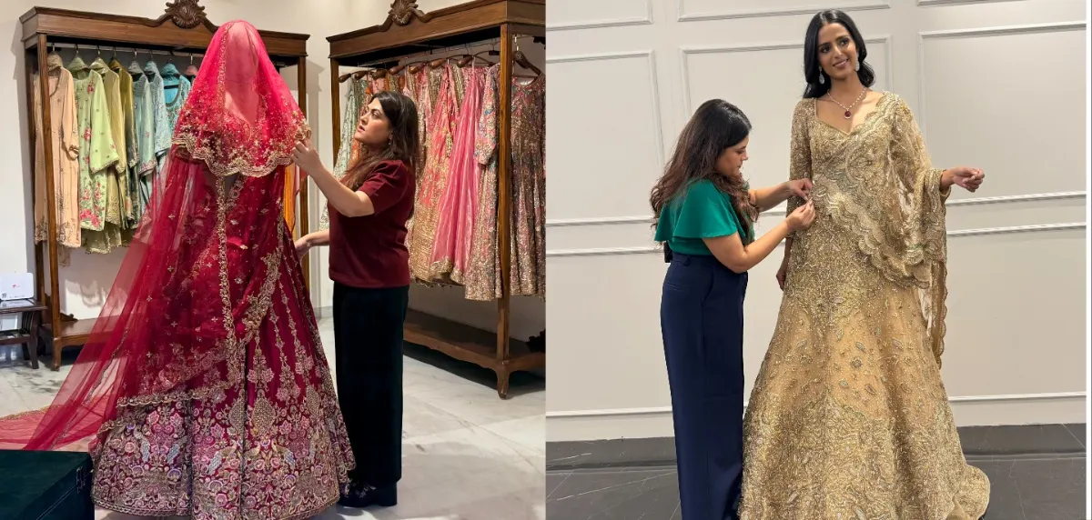 Bridal Stylist