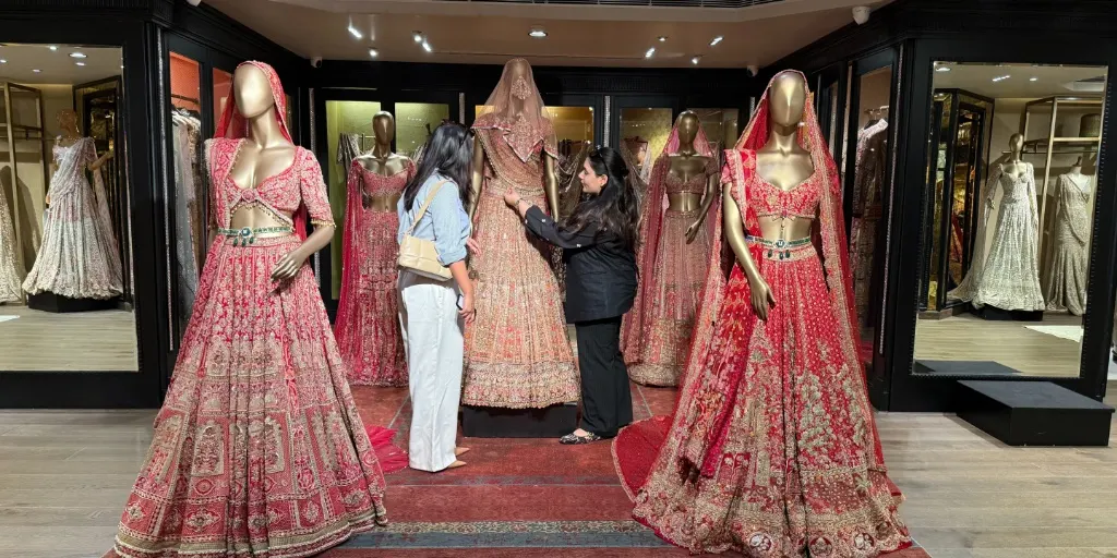 Bridal Stylist