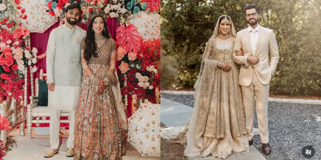 Muslim Nikah Ceremony Outfit Guide