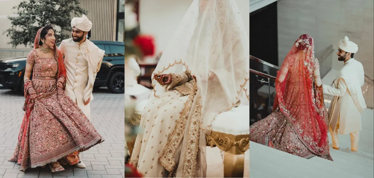 Muslim Nikah Ceremony Outfit Guide