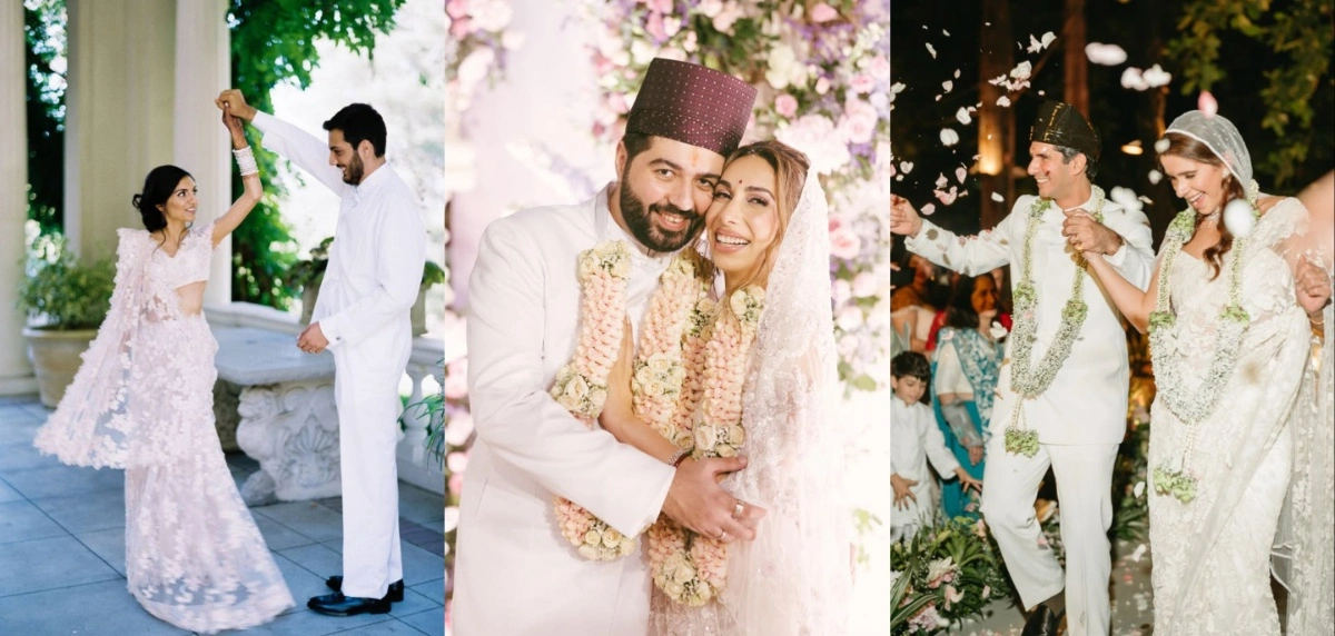 Parsi Wedding Rituals