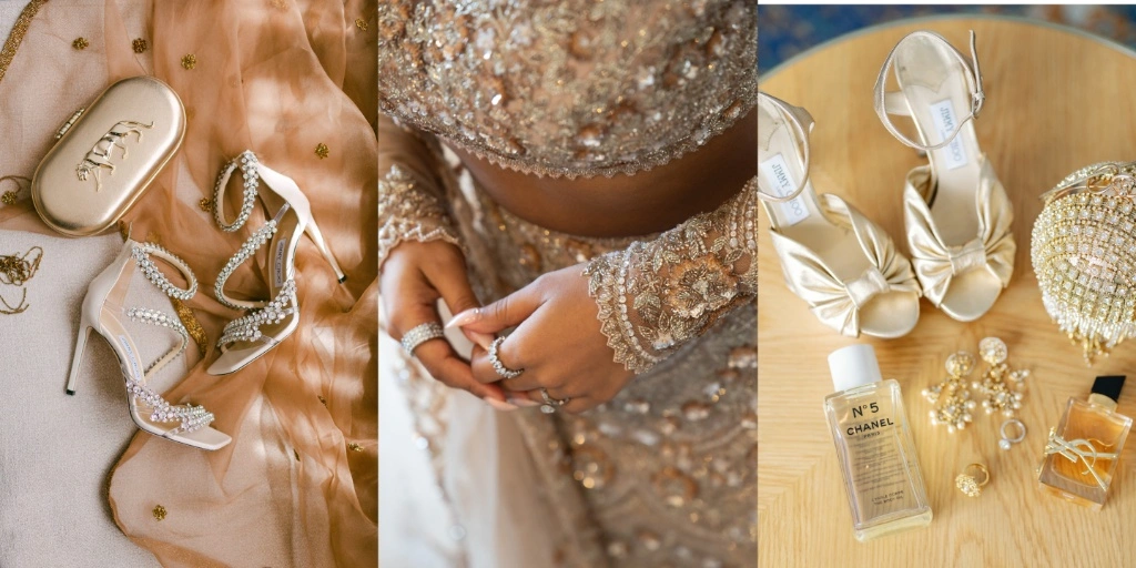 Footwear and accessories