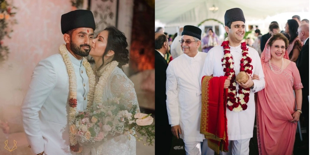 Parsi Groom