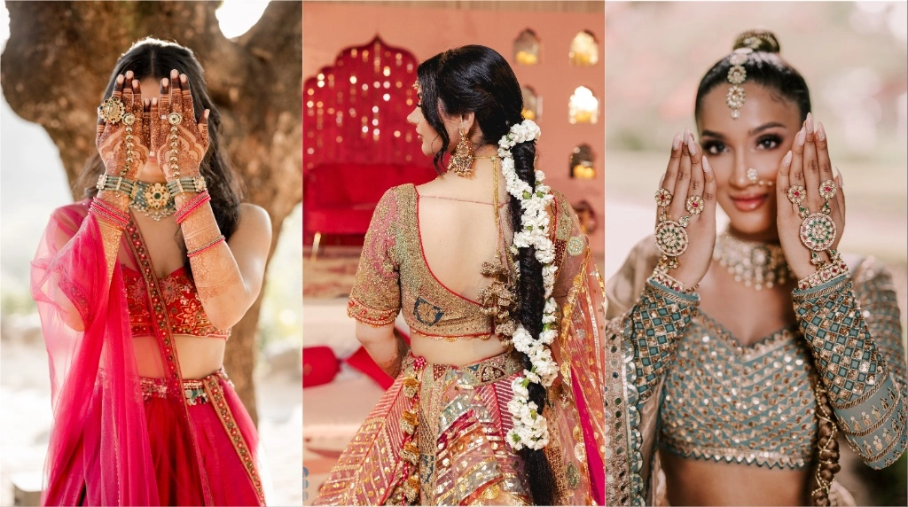 Bridal Looks