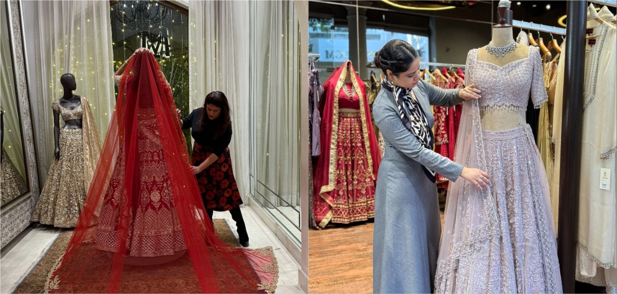 Bride Styling By Styl Inc Team