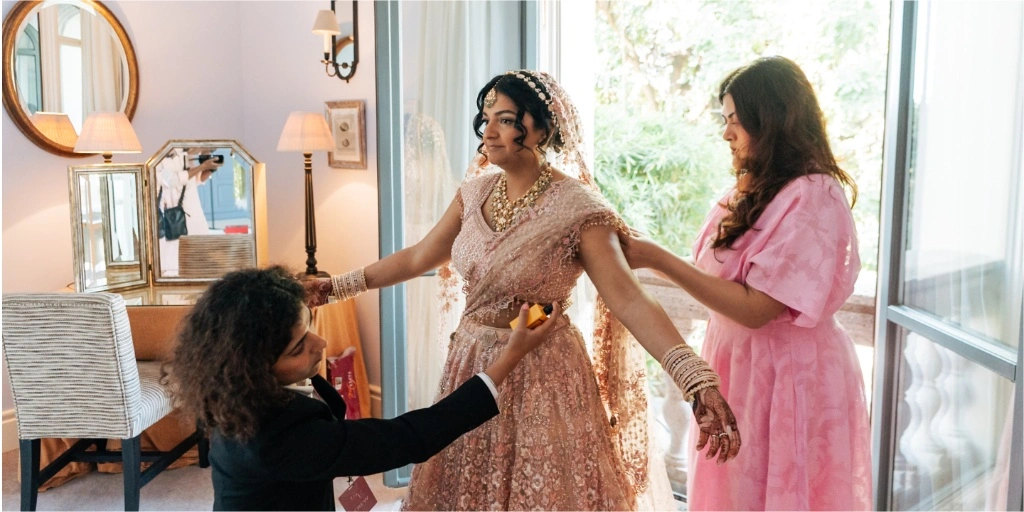 Bride Styling By Styl Inc Team