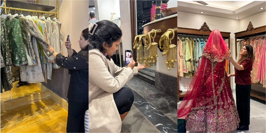 Bride Styling By Styl Inc Team