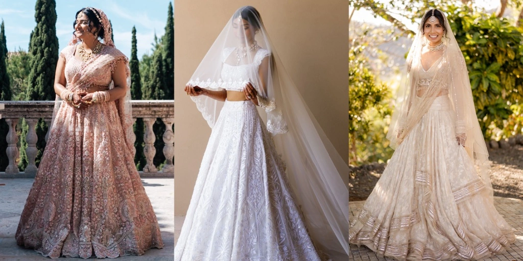 Bride Styling