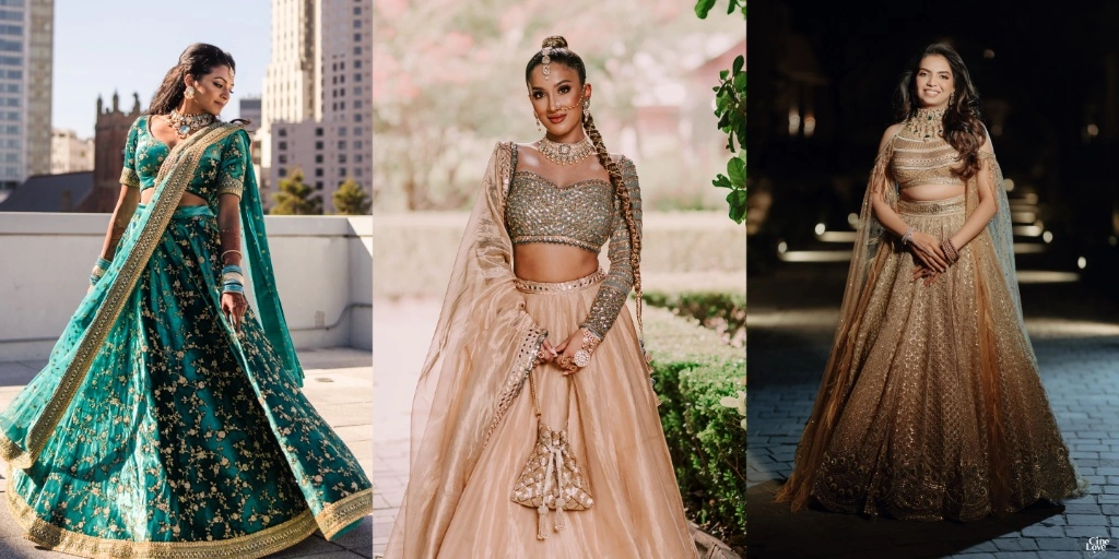 Bride Styling
