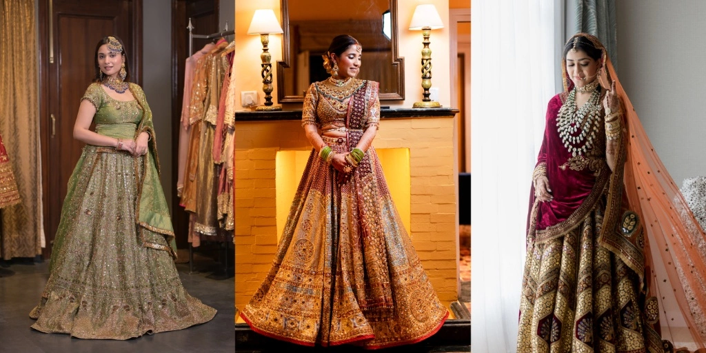 Bride Styling