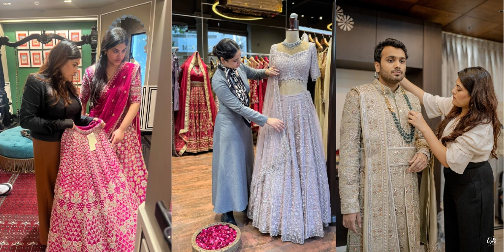 wedding stylist - Why Communication Frequency Isn't the Same Throughout Planning