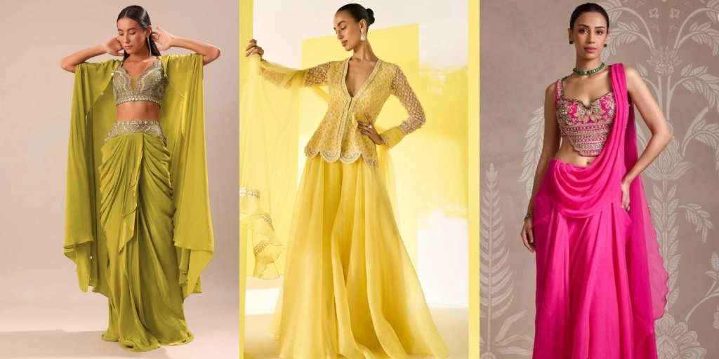 Ganesh Chaturthi outfits