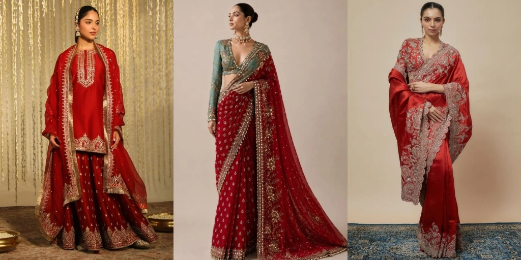 Karwa Chauth Styling