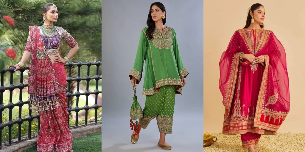 Navrati Styling