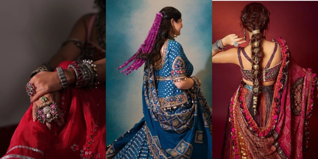Navrati Styling