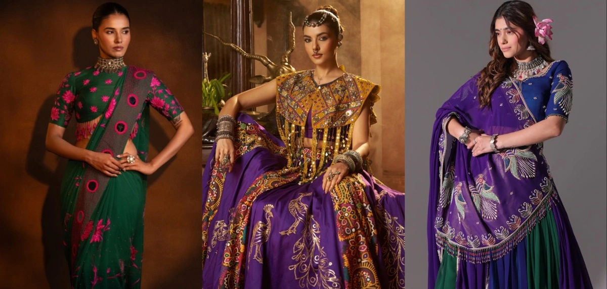 Navrati Styling