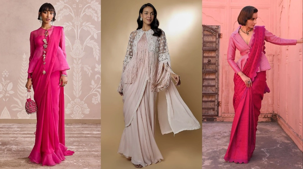 Contemporary Blouses and Jackets