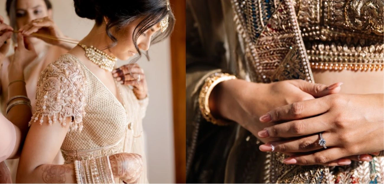 engagement and roka styling