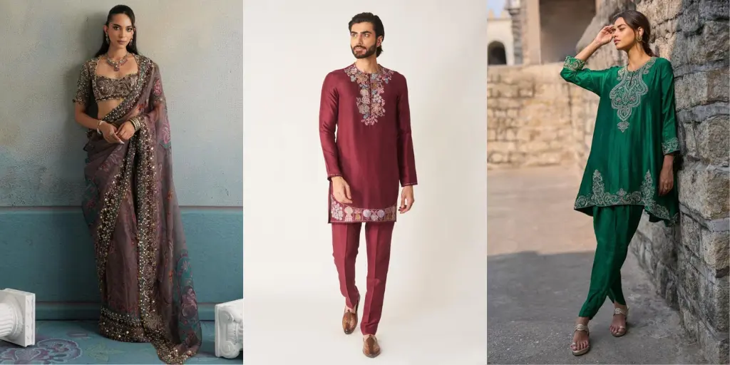 Wedding guest look