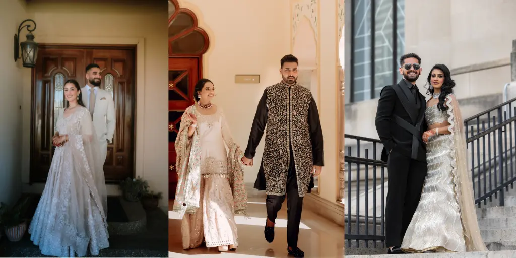 engagement and roka looks