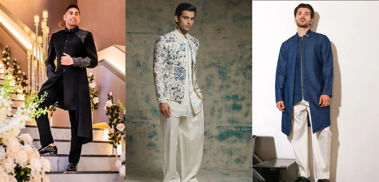 Silhouettes trends for men